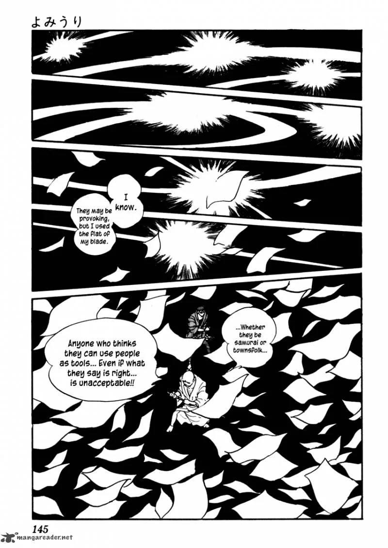 Sabu to Ichi Torimonohikae Chapter 33 page 31