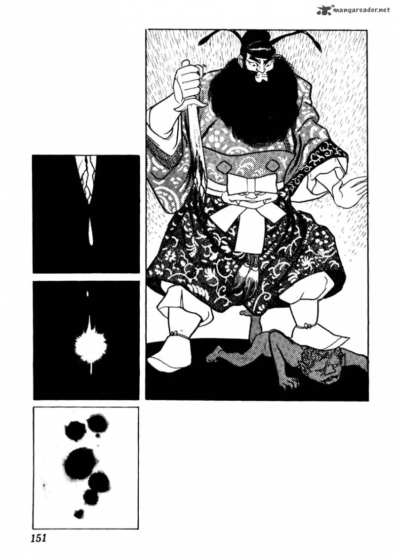 Sabu to Ichi Torimonohikae Chapter 34 page 5