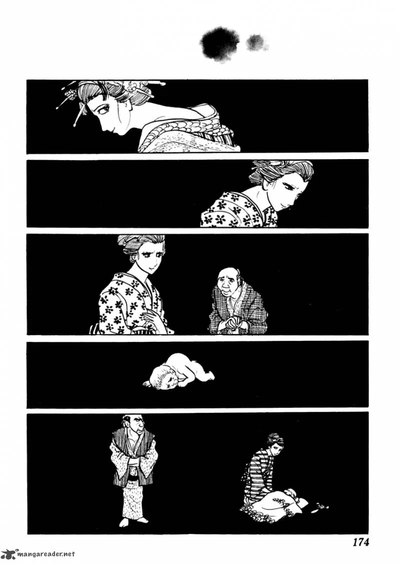 Sabu to Ichi Torimonohikae Chapter 34 page 28