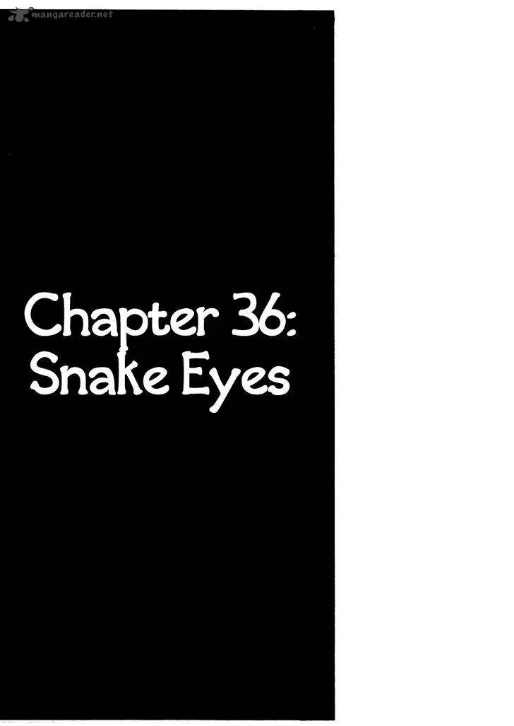 Sabu to Ichi Torimonohikae Chapter 36 page 1