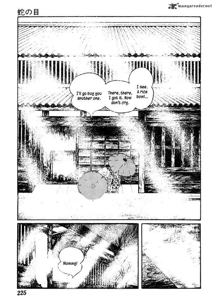 Sabu to Ichi Torimonohikae Chapter 36 page 7