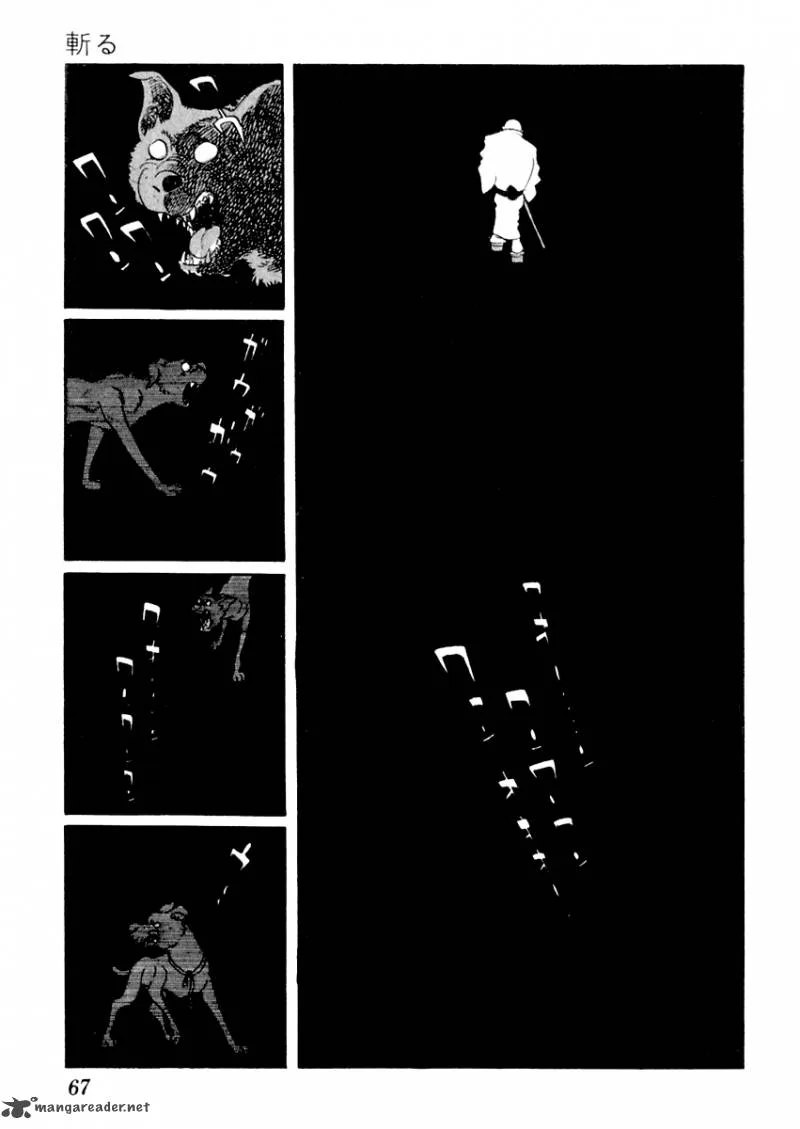 Sabu to Ichi Torimonohikae Chapter 38 page 5