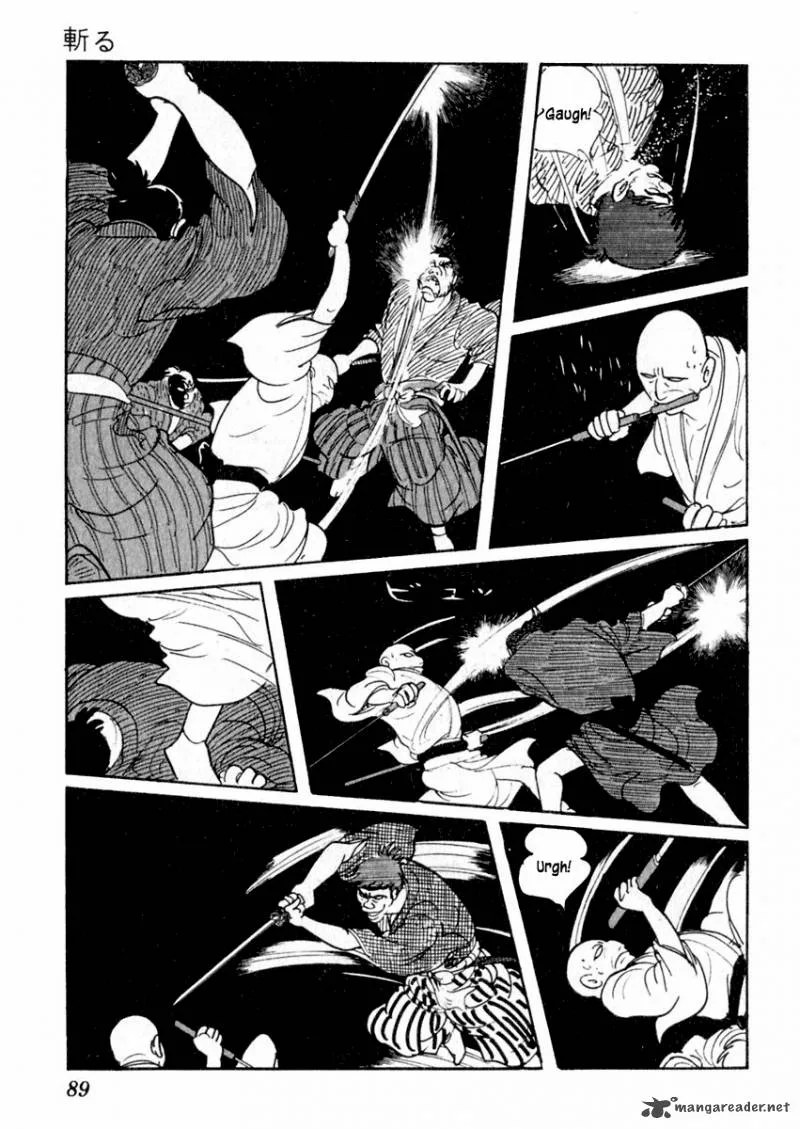 Sabu to Ichi Torimonohikae Chapter 38 page 27