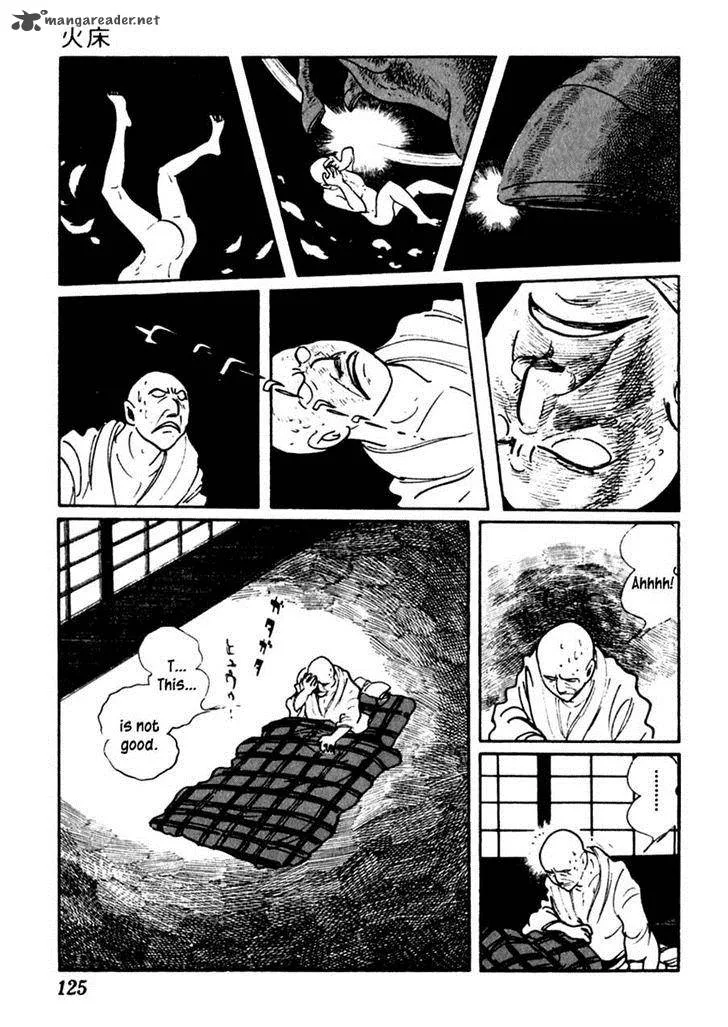 Sabu to Ichi Torimonohikae Chapter 39 page 23