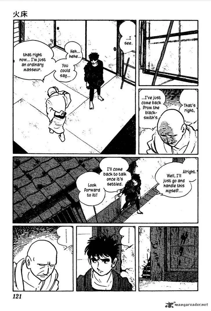 Sabu to Ichi Torimonohikae Chapter 39 page 19