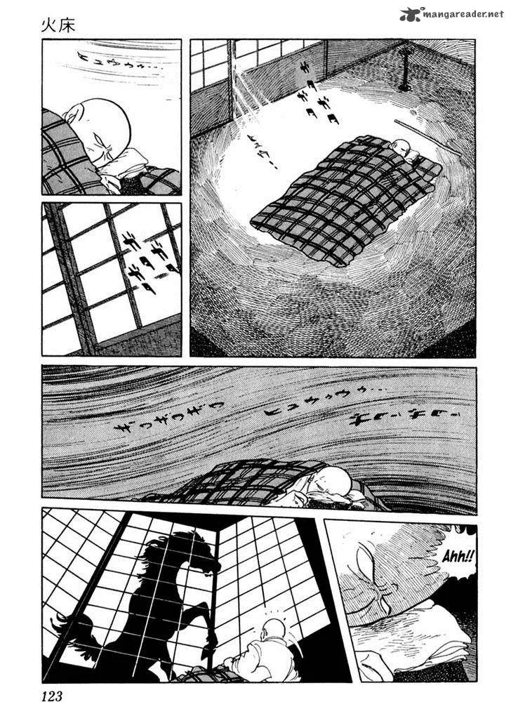 Sabu to Ichi Torimonohikae Chapter 39 page 21