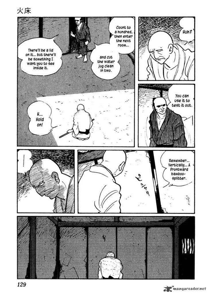 Sabu to Ichi Torimonohikae Chapter 39 page 27