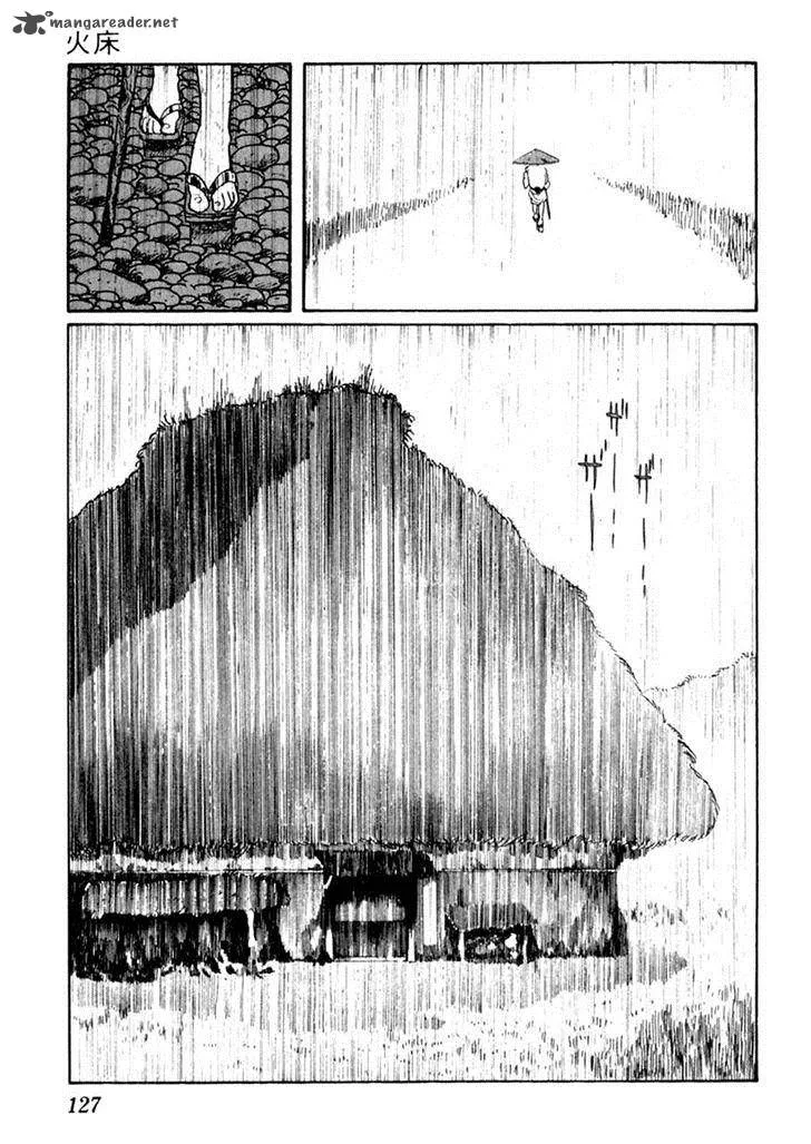 Sabu to Ichi Torimonohikae Chapter 39 page 25