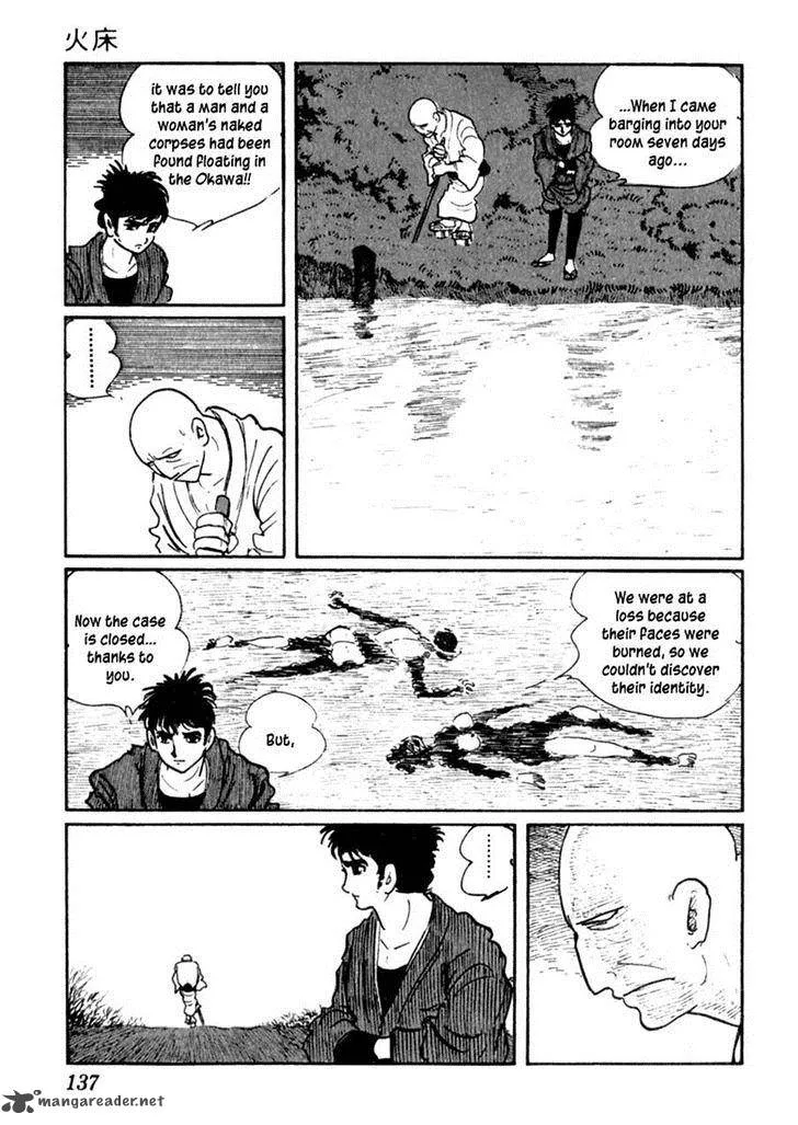 Sabu to Ichi Torimonohikae Chapter 39 page 35