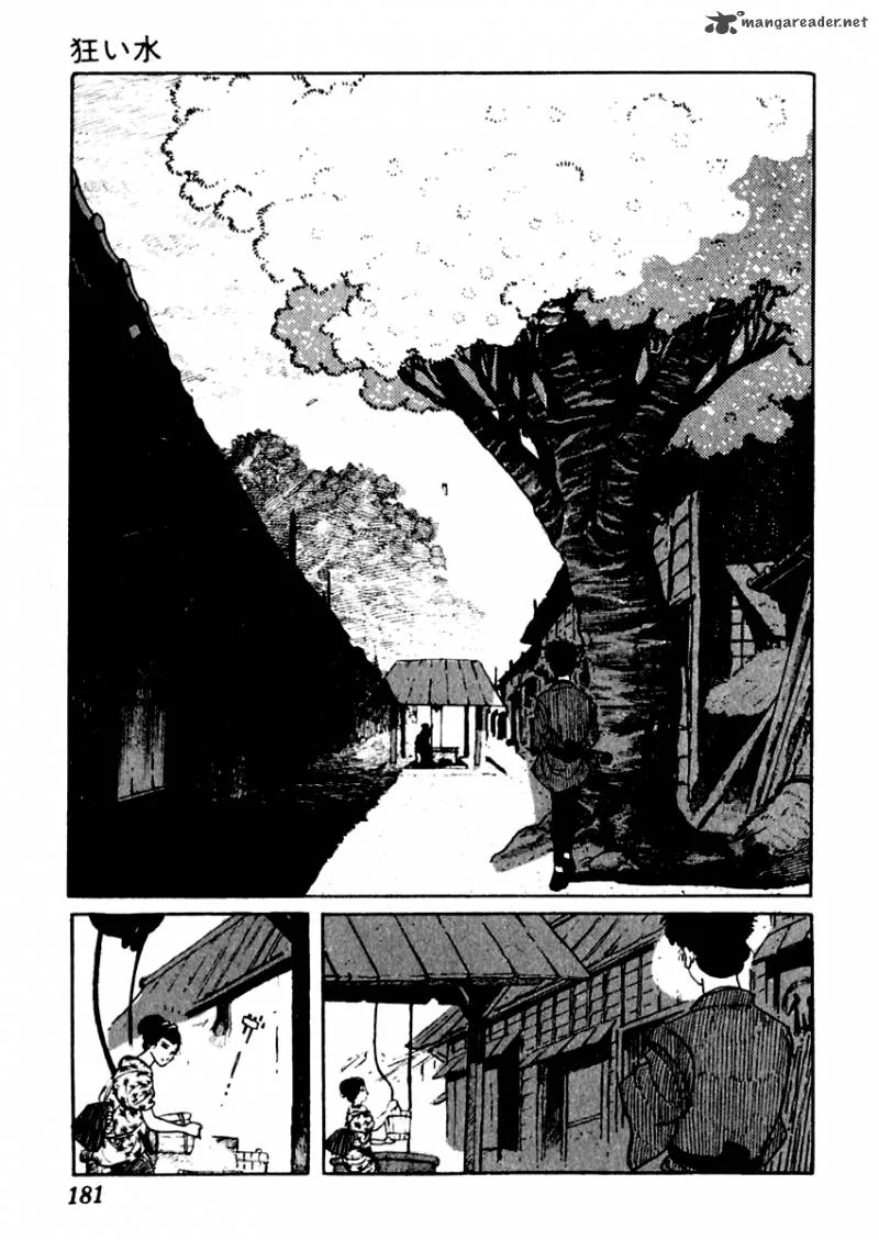 Sabu to Ichi Torimonohikae Chapter 4 page 4