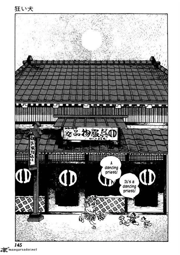 Sabu to Ichi Torimonohikae Chapter 40 page 6