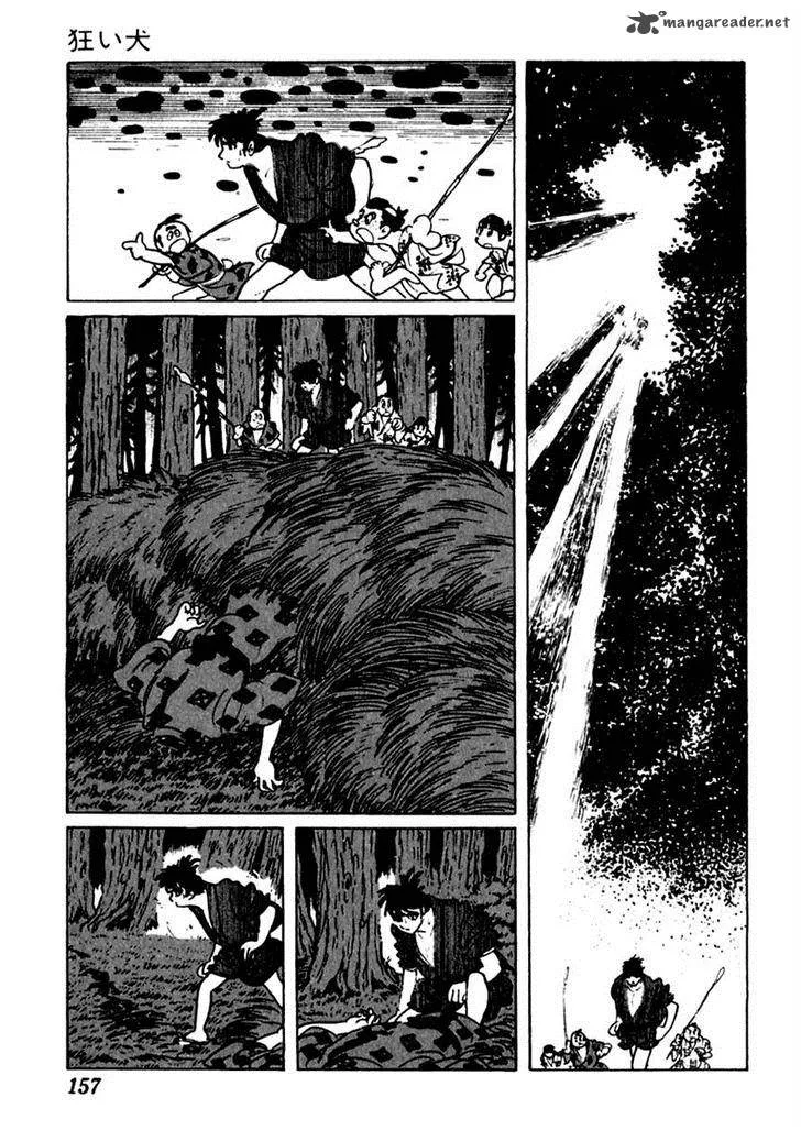 Sabu to Ichi Torimonohikae Chapter 40 page 18