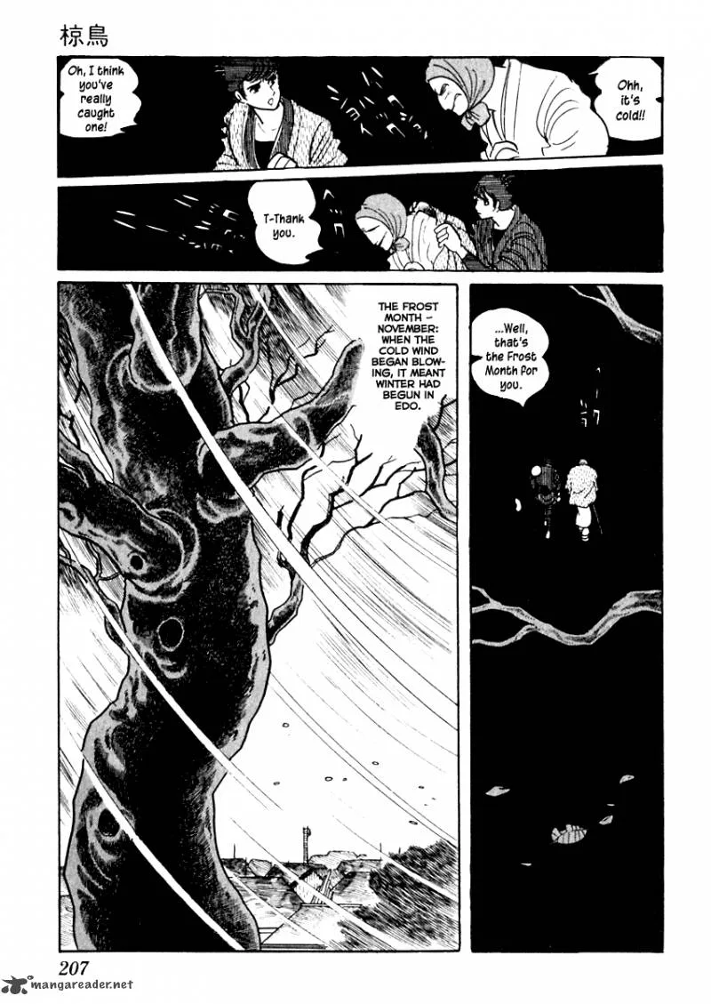 Sabu to Ichi Torimonohikae Chapter 41 page 10