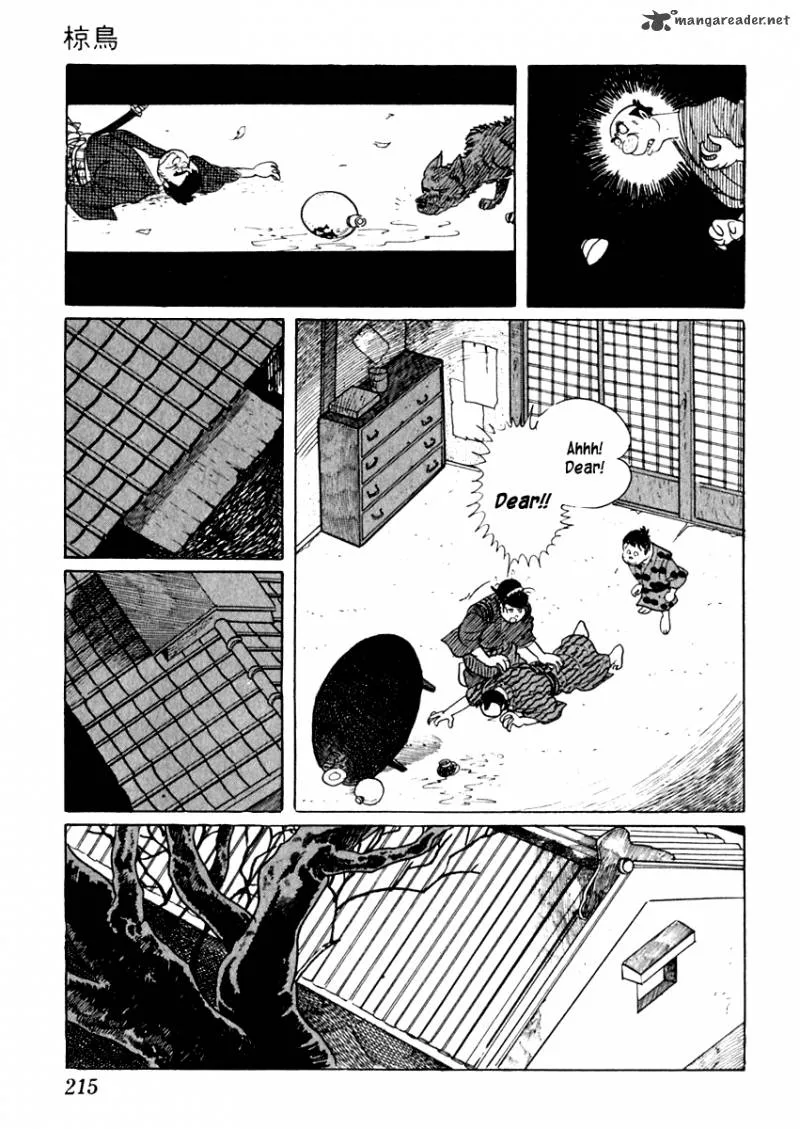 Sabu to Ichi Torimonohikae Chapter 41 page 18