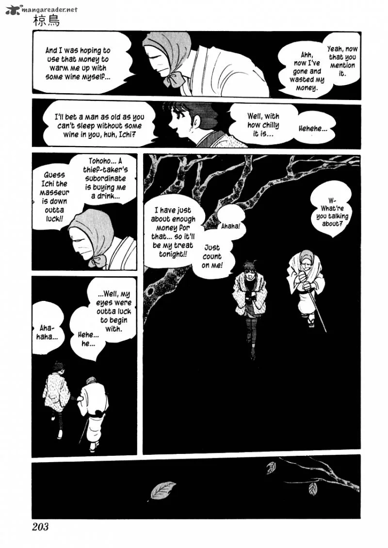 Sabu to Ichi Torimonohikae Chapter 41 page 7
