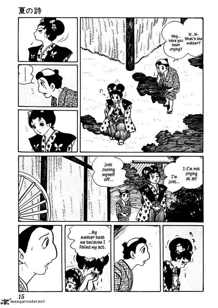 Sabu to Ichi Torimonohikae Chapter 42 page 19