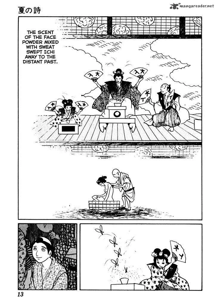 Sabu to Ichi Torimonohikae Chapter 42 page 17