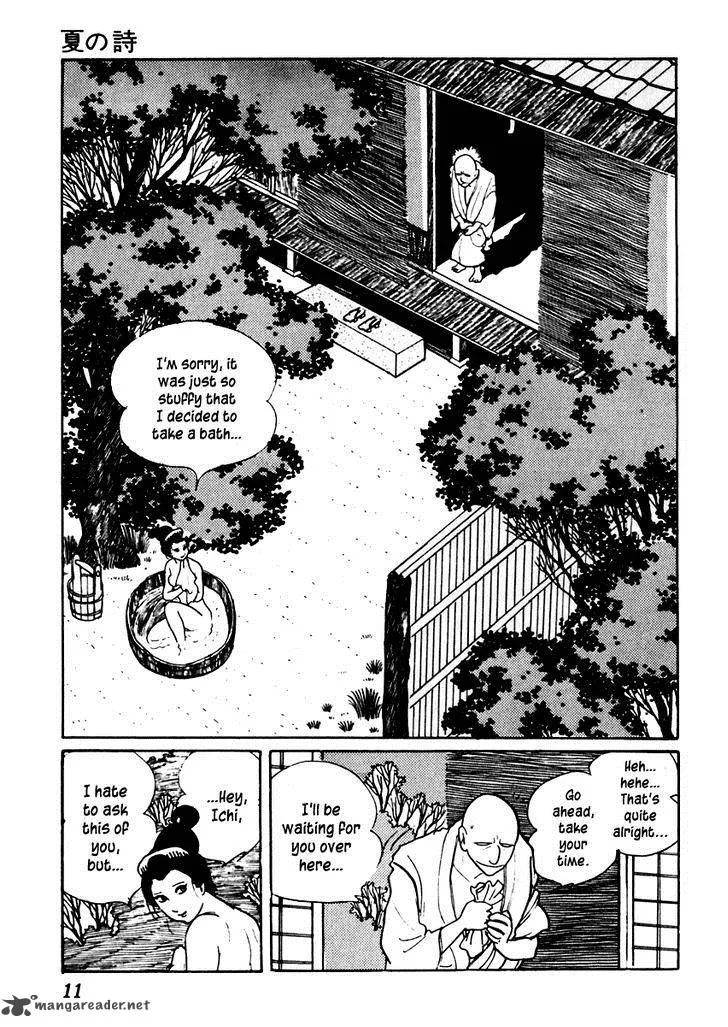 Sabu to Ichi Torimonohikae Chapter 42 page 15