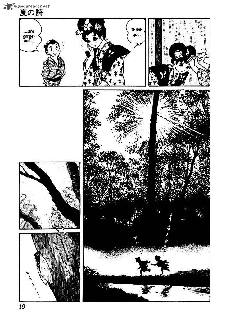 Sabu to Ichi Torimonohikae Chapter 42 page 23