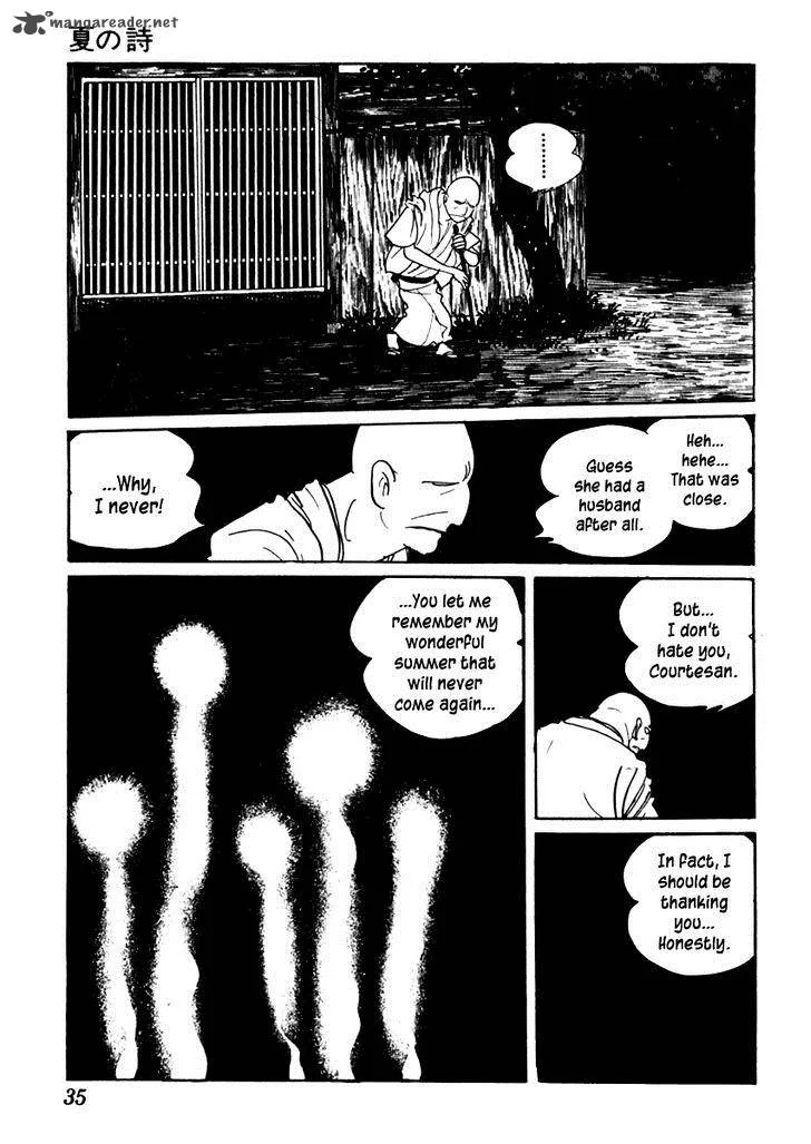 Sabu to Ichi Torimonohikae Chapter 42 page 39
