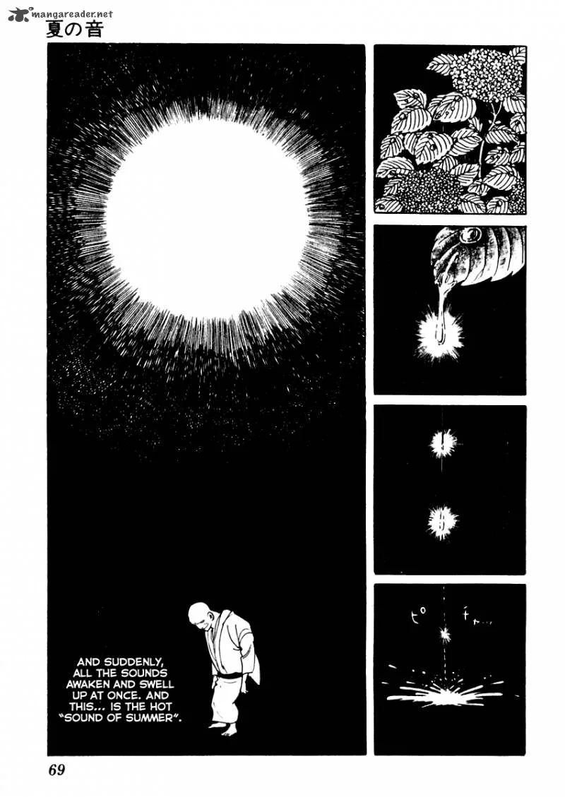 Sabu to Ichi Torimonohikae Chapter 44 page 5