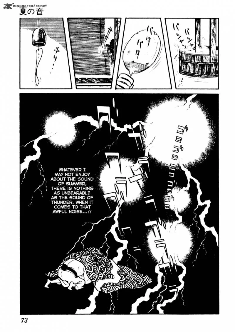 Sabu to Ichi Torimonohikae Chapter 44 page 8