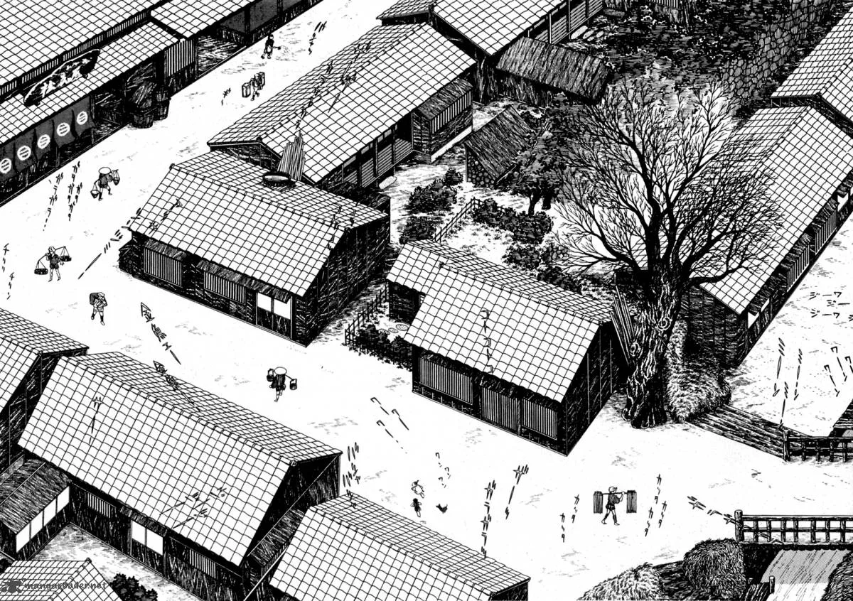 Sabu to Ichi Torimonohikae Chapter 44 page 6