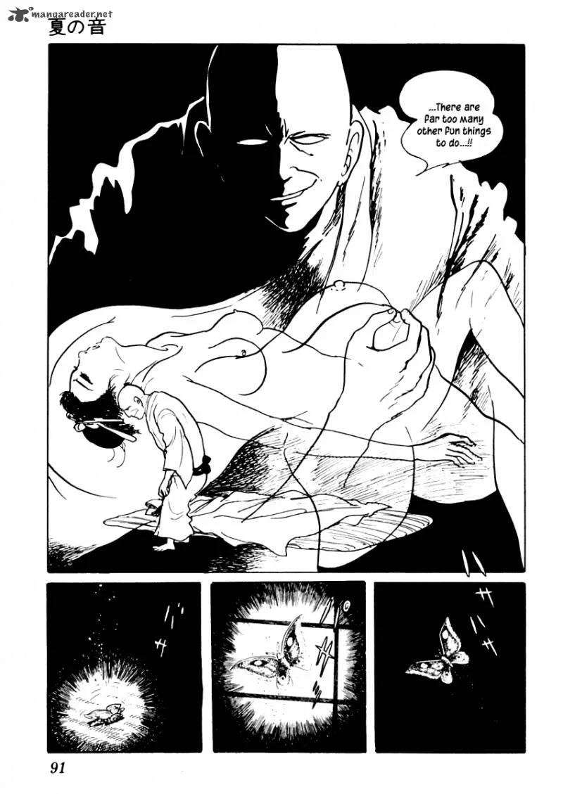 Sabu to Ichi Torimonohikae Chapter 44 page 25