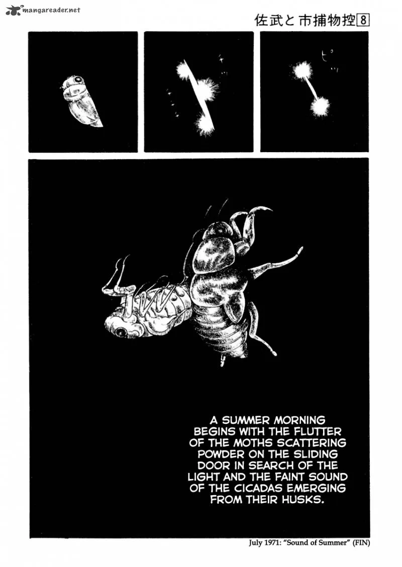 Sabu to Ichi Torimonohikae Chapter 44 page 26