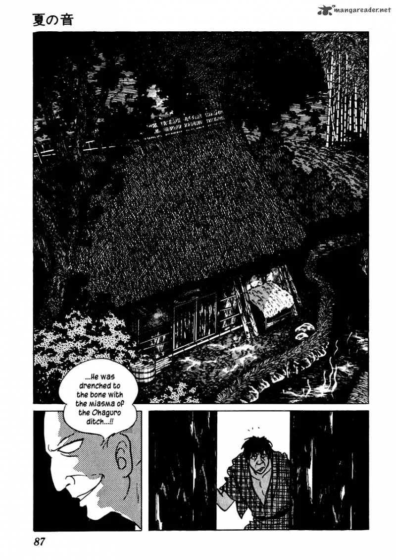 Sabu to Ichi Torimonohikae Chapter 44 page 21