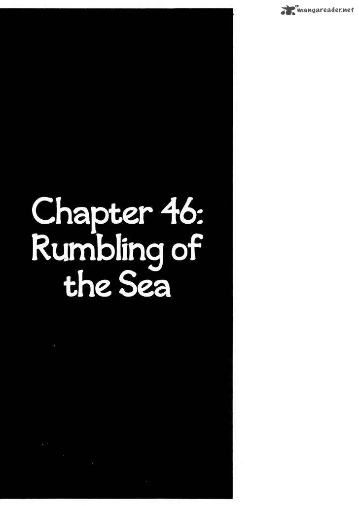 Sabu to Ichi Torimonohikae Chapter 46 page 1