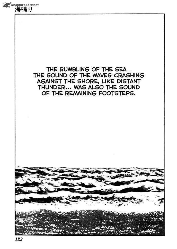 Sabu to Ichi Torimonohikae Chapter 46 page 3