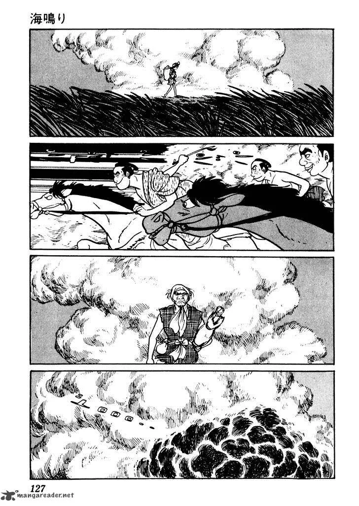 Sabu to Ichi Torimonohikae Chapter 46 page 6
