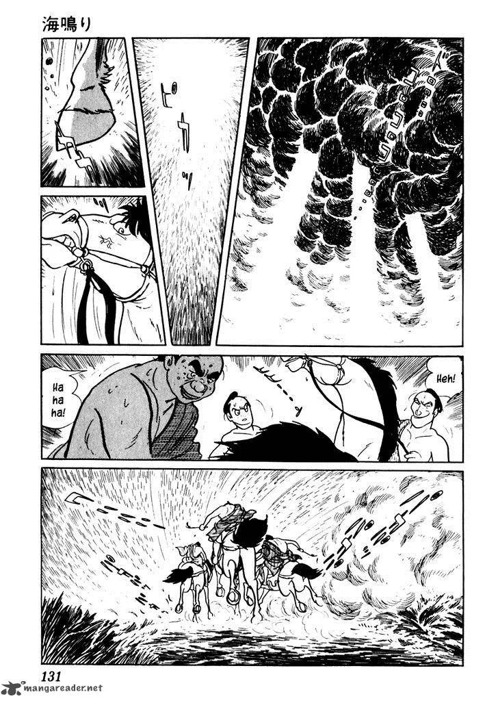 Sabu to Ichi Torimonohikae Chapter 46 page 10