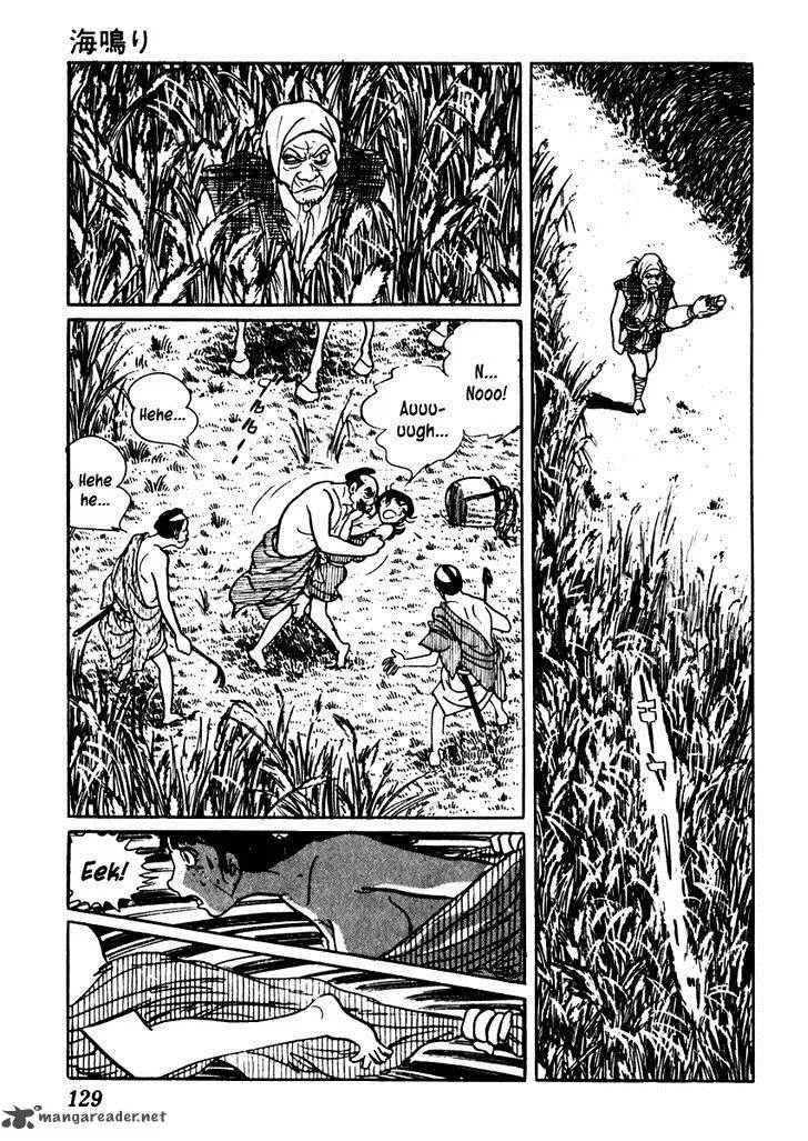 Sabu to Ichi Torimonohikae Chapter 46 page 8