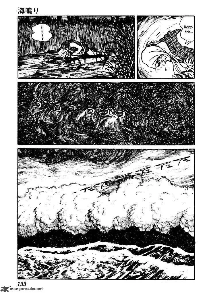 Sabu to Ichi Torimonohikae Chapter 46 page 12
