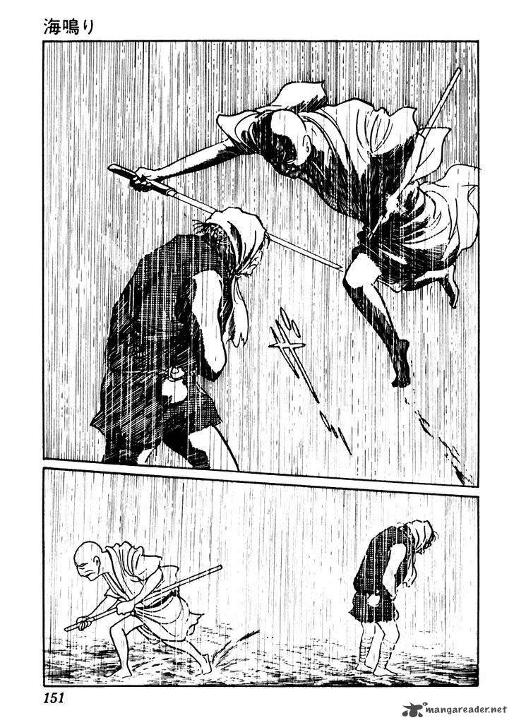Sabu to Ichi Torimonohikae Chapter 46 page 30