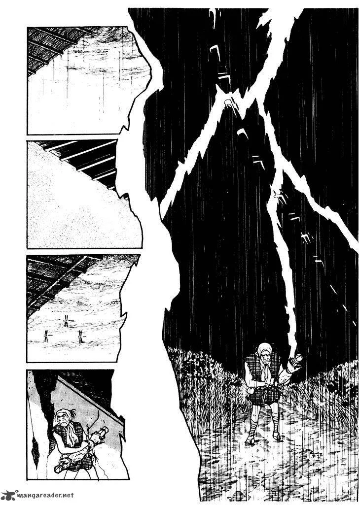 Sabu to Ichi Torimonohikae Chapter 46 page 17