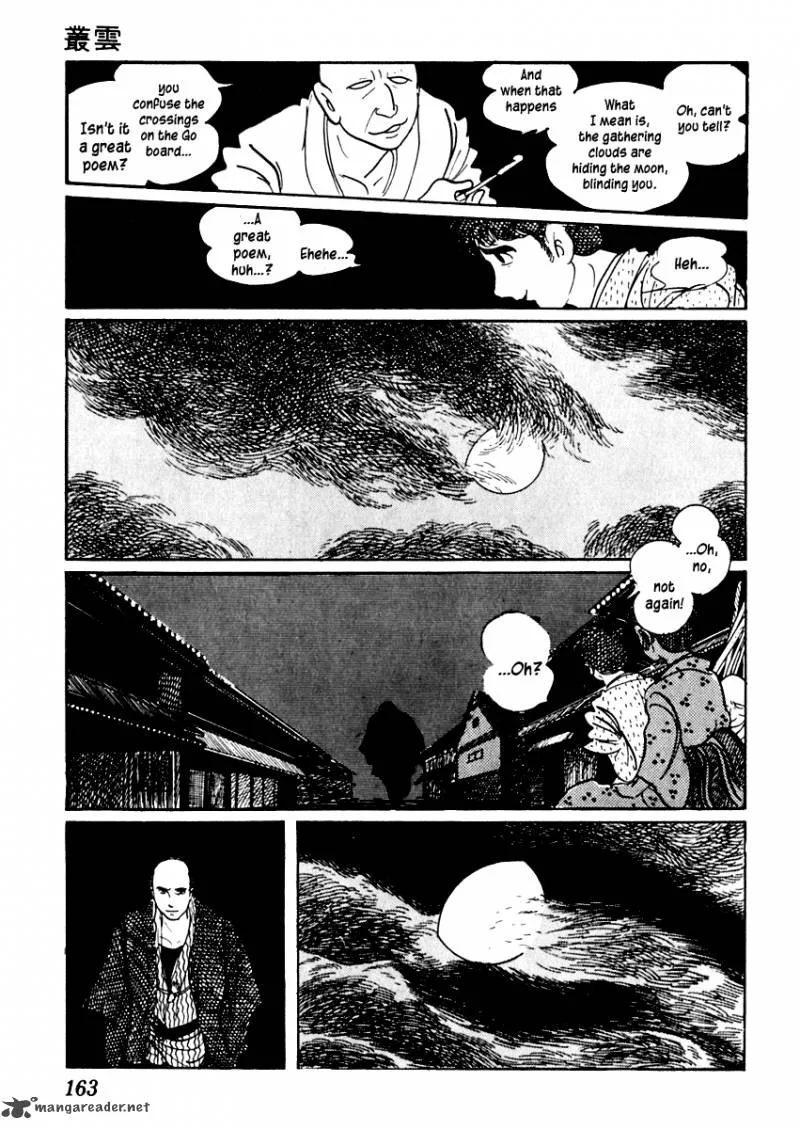 Sabu to Ichi Torimonohikae Chapter 47 page 8
