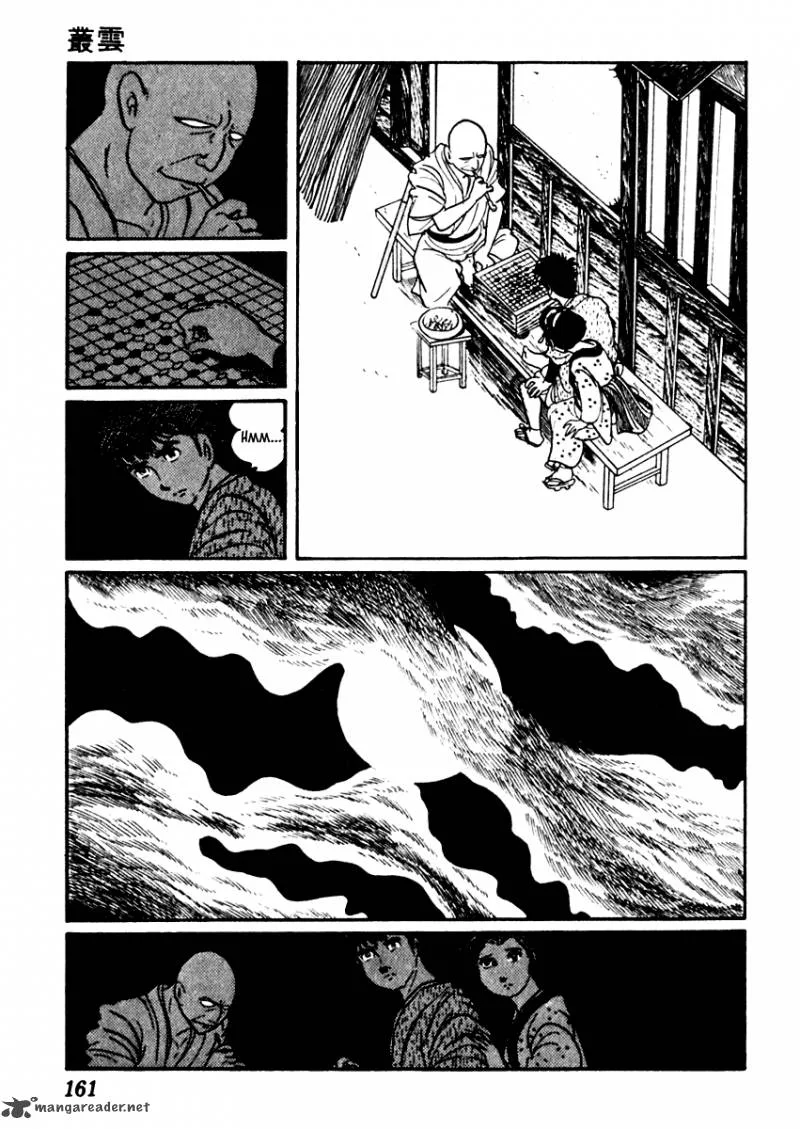 Sabu to Ichi Torimonohikae Chapter 47 page 6