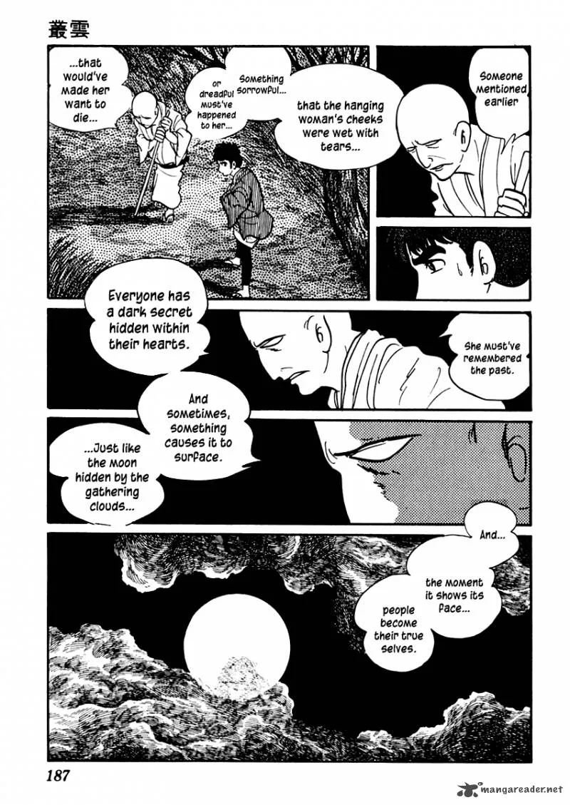 Sabu to Ichi Torimonohikae Chapter 47 page 31