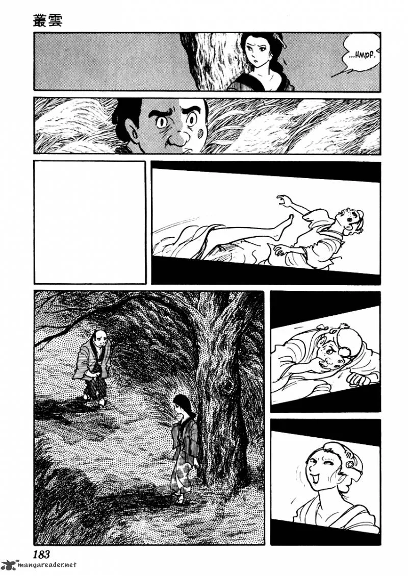 Sabu to Ichi Torimonohikae Chapter 47 page 27