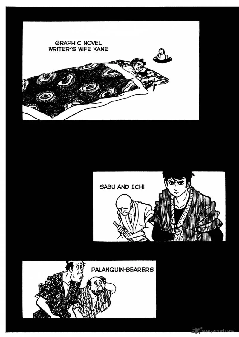 Sabu to Ichi Torimonohikae Chapter 48 page 5