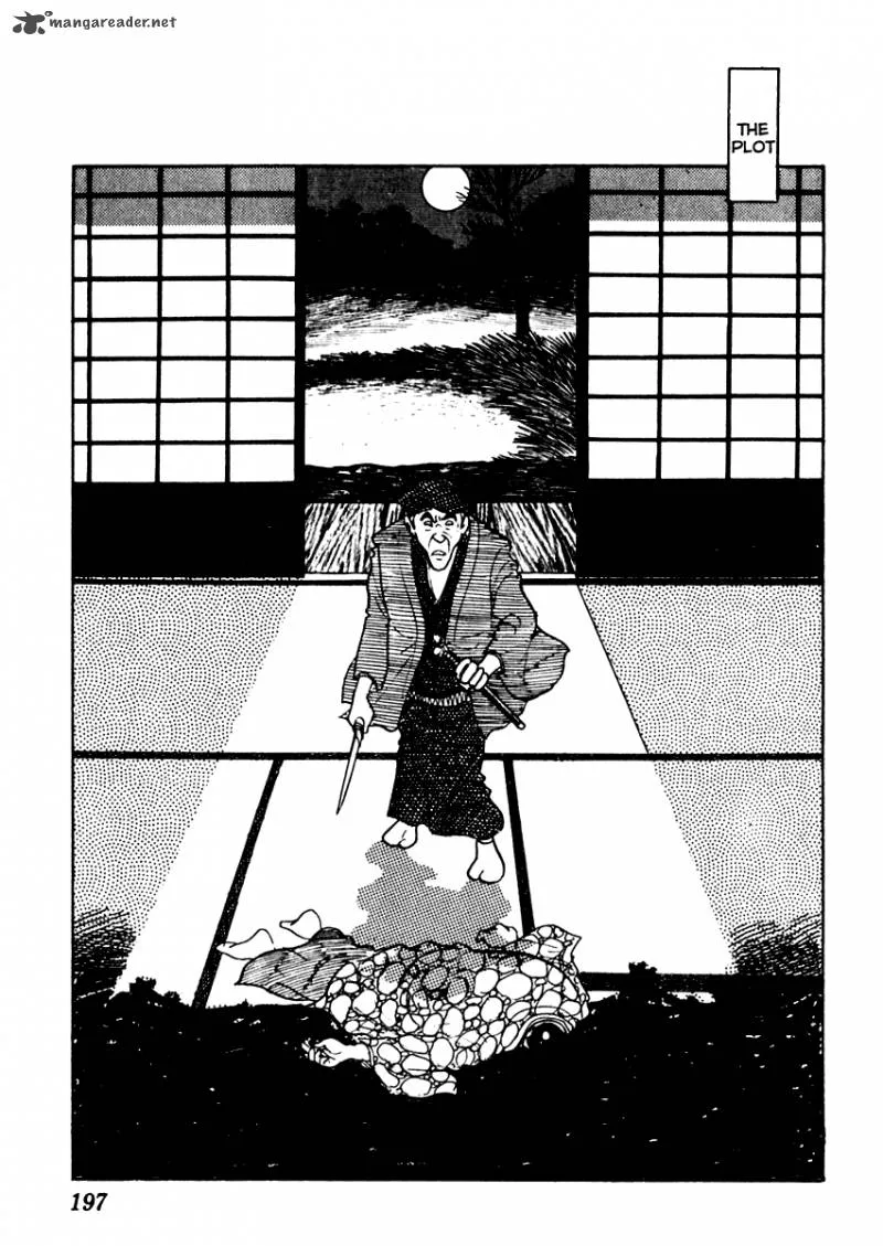 Sabu to Ichi Torimonohikae Chapter 48 page 8
