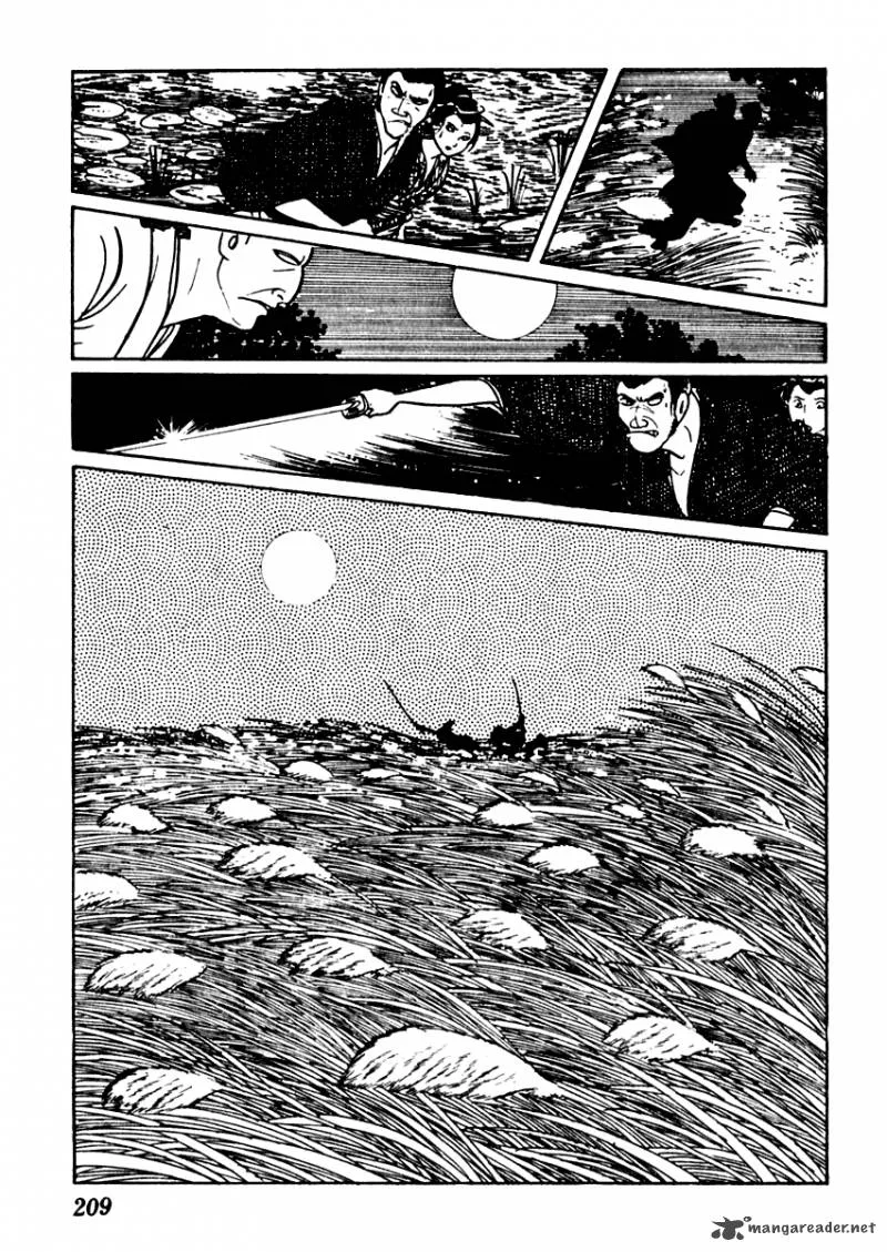 Sabu to Ichi Torimonohikae Chapter 48 page 20