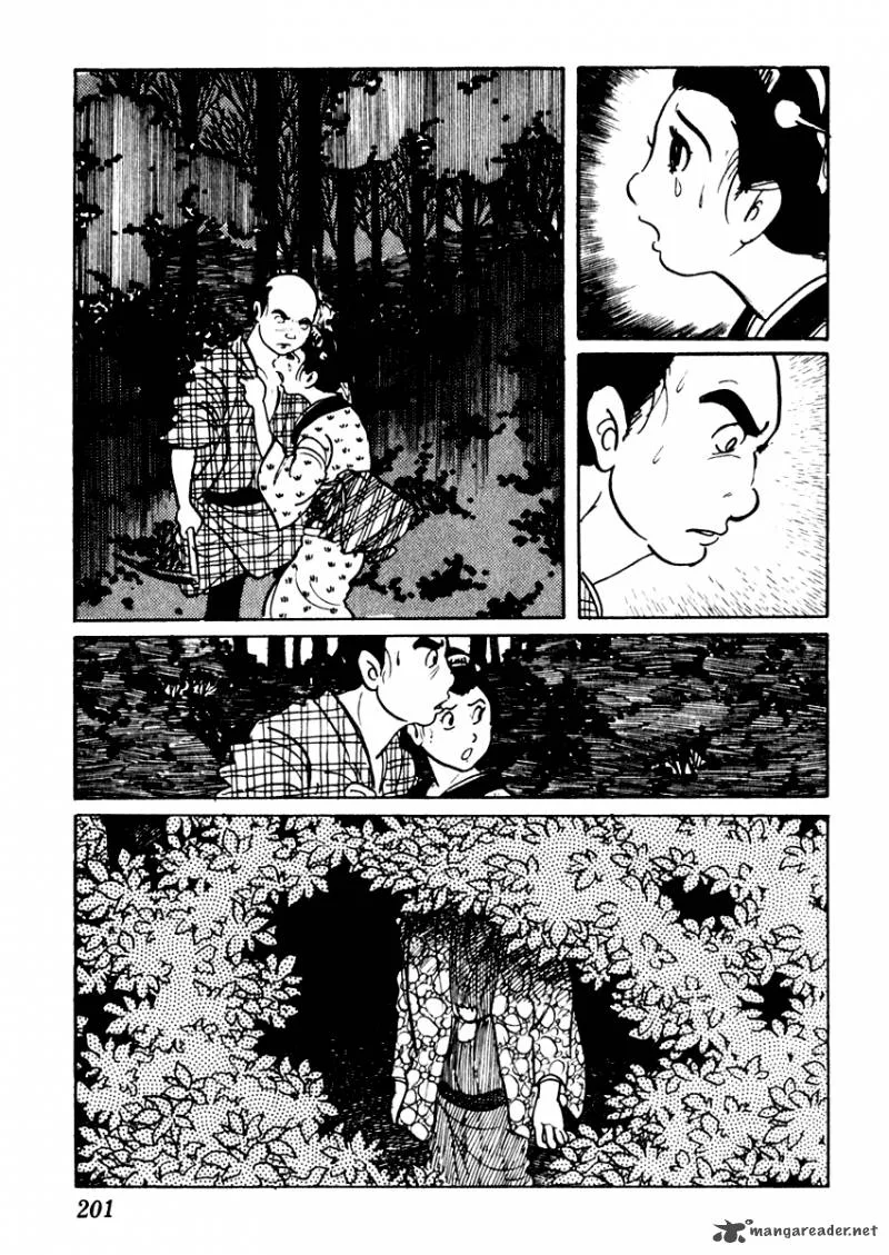 Sabu to Ichi Torimonohikae Chapter 48 page 12