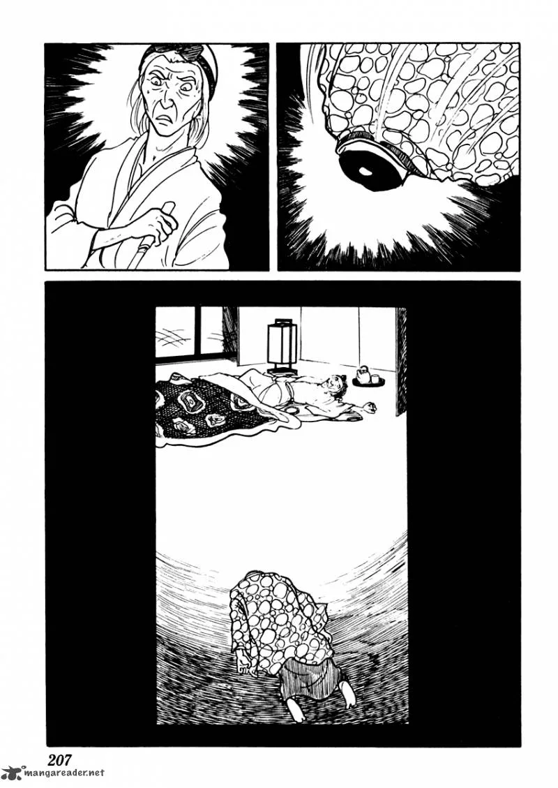Sabu to Ichi Torimonohikae Chapter 48 page 18