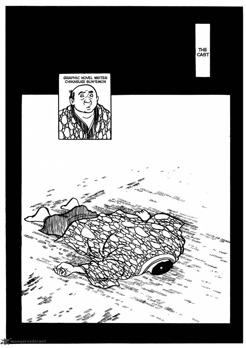 Sabu to Ichi Torimonohikae Chapter 48 page 3