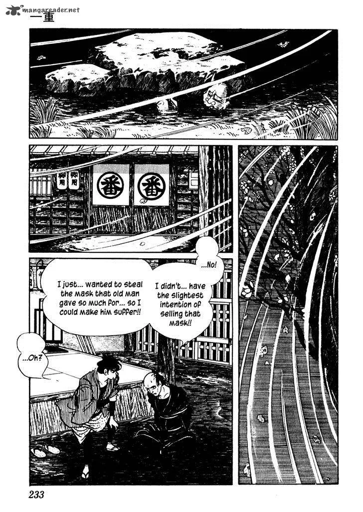 Sabu to Ichi Torimonohikae Chapter 49 page 11