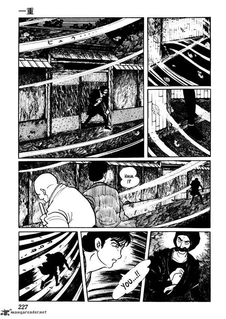 Sabu to Ichi Torimonohikae Chapter 49 page 5